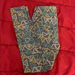 LuLaRoe Leggings OS